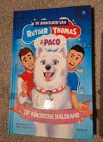 De avonturen van Rutger, Thomas & Paco, Ophalen of Verzenden, Zo goed als nieuw