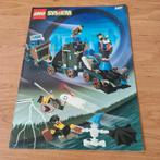 2 boekjes Lego Time Cruisers, 6497 Twisted time train + 6495, Ophalen of Verzenden, Gebruikt, Losse stenen, Lego