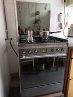 gasfornuis - smeg, Ophalen, Gebruikt, 50 tot 100 cm, Minder dan 100 cm