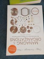Managing & Organizations Fourth edition, Ophalen of Verzenden, Zo goed als nieuw, WO, Diverse auteurs
