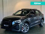 Audi Q2 35 TFSI S-Line Black Pano B&O Virtual Camera Carplay, 4 cilinders, Bedrijf, 690 kg, SUV of Terreinwagen