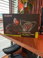GIGABYTE GeForce RTX 4080 Super, Computers en Software, Videokaarten, Ophalen of Verzenden, Zo goed als nieuw, GDDR6, PCI-Express 4