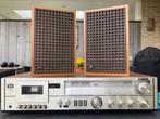 Sanyo gxl 4545kl  Radio cassette speler, Gebruikt, Ophalen, Radio