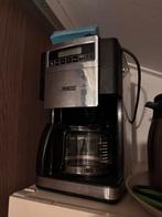 Princess Koffiemachine met Grinder - Deluxe Model, Afneembaar waterreservoir, Gebruikt, 10 kopjes of meer, Koffiemachine