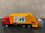 Siku Mercedes Benz vuilniswagen, Ophalen of Verzenden, Nieuw, Bus of Vrachtwagen