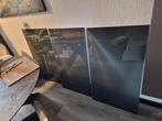 Glazen Platen voor PAX Schuifdeurkast, Ophalen, 50 tot 100 cm, 200 cm of meer
