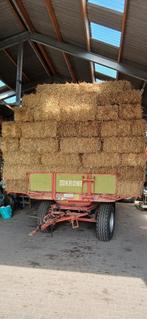 Kleine pakjes tarwe stro +/- 210 baaltjes, Dieren en Toebehoren, Ophalen, Vee