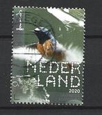 Gestempeld Nederland Beleef de Natuur 2020 ( 251215-12, Ophalen of Verzenden, Na 1940, Gestempeld