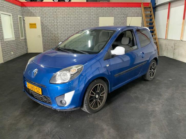 2009 Renault Twingo 1.2i Personenauto, Auto's, Renault, Bedrijf, Twingo, Overige brandstoffen, Euro 4, B, Hatchback, Handgeschakeld