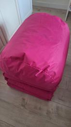 Loungematras, Ophalen, Gebruikt, Roze, Rechthoekig