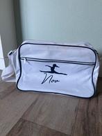 Witte turntas met naam NOA, Ophalen of Verzenden, Gebruikt, Overige typen