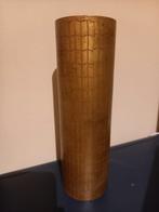 Bronzen waxinelichthouder!, Nieuw, Minder dan 25 cm, Overige materialen, Ophalen of Verzenden