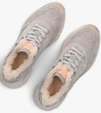 Fred de la Bretoniere sneakers teddy gevoerd 40 nieuw, Fred de la Bretoniere, Verzenden, Grijs, Sneakers of Gympen