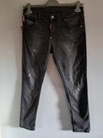 Dsquared2 Dames Spijkerbroek Maat 33 Grijs, Dsquared2, Ophalen of Verzenden, Zo goed als nieuw, W33 - W34 (confectie 48/50)