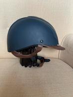 Rijhelm paardrijden, Dieren en Toebehoren, Paardrijkleding, Ophalen of Verzenden, Zo goed als nieuw, Overige soorten, Cap
