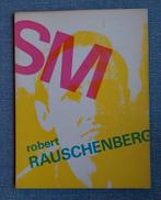 Kunstcatalogus Robert Rauschenberg, Boeken, Ophalen of Verzenden, Gelezen, Robert Rauschenberg, Catalogus