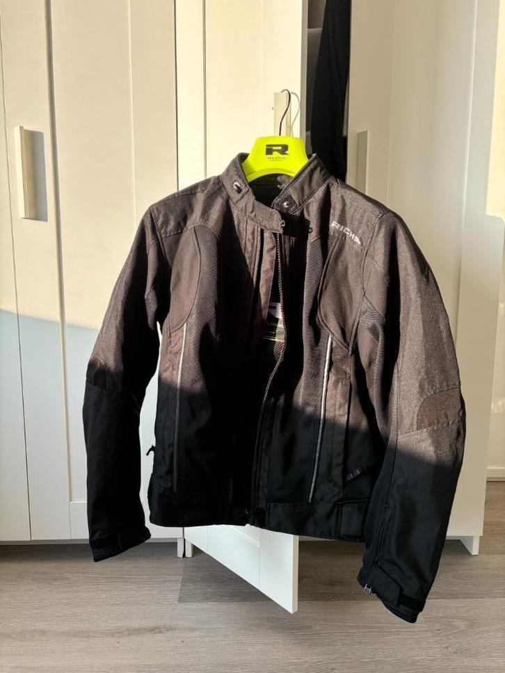 Dames motorjas XL | Richa Airstream-X, Motoren, Kleding | Motorkleding, Jas | textiel, Dames, Nieuw zonder kaartje, Ophalen
