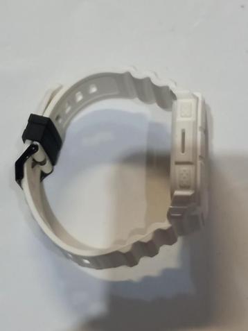 Apple watch band wit gebruikt van loxoto