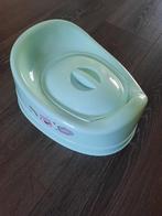 Mint groen Peppa Pig potje, Kinderen en Baby's, Badjes en Verzorging, Ophalen of Verzenden, Zo goed als nieuw, Overige typen, Overige merken
