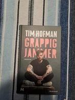 Tim Hofman - Grappig jammer, Boeken, Gedichten en Poëzie, Ophalen of Verzenden, Zo goed als nieuw, Tim Hofman