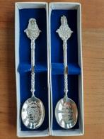 Zeldzame Willem van Oranje Lepel Set, Ophalen