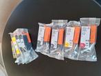 cartridges   C521 en  C 520 voor Canon, Computers en Software, Printerbenodigdheden, Ophalen of Verzenden, Nieuw