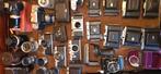 Collectie Vintage Camera's, Ophalen