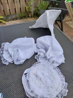 4x oud Hollands mutsje / Zeeuws meisje / boerin, Kleding | Dames, Carnavalskleding en Feestkleding, Ophalen of Verzenden, Nieuw