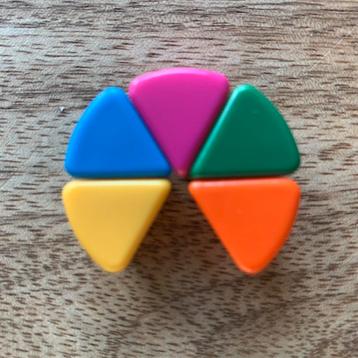 Trivial Pursuit Schijfjes beschikbaar voor biedingen