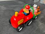 Kiddieland Tractor met Dieren, Ophalen of Verzenden, Gebruikt, Jongen of Meisje