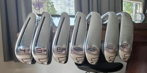 Taylormade P790 4-PW Golfclubs IJzers, Sport en Fitness, Golf, Gebruikt, Set, Overige merken, Ophalen of Verzenden