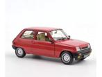 Renault 5 Alpine Turbo '83 Rood schaal 1/18 NOREV ref 185243, Verzenden, Nieuw, Auto, Norev