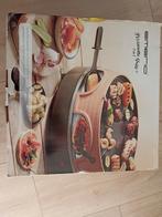 Pizzarette grill 3 in 1   Emerio PO-113255.4, Witgoed en Apparatuur, Ophalen of Verzenden, Zo goed als nieuw
