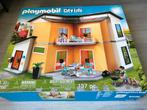 Playmobil woonhuis City Life met toebehoren, Kinderen en Baby's, Speelgoed | Playmobil, Ophalen, Zo goed als nieuw