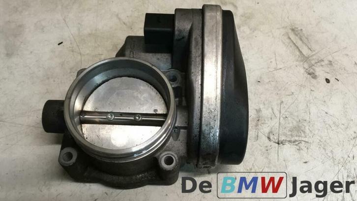 Gasklephuis BMW 1 3 7 serie X3 Z4 N45 N46 N73 13541439580, Auto-onderdelen, Motor en Toebehoren, BMW, Gebruikt, Ophalen of Verzenden