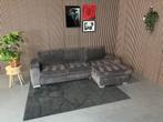 GRATIS LEVERING Ribstof Loungebank 270x155 REFURBISHED, Huis en Inrichting, 250 tot 300 cm, Ophalen of Verzenden, Zo goed als nieuw