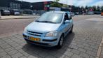 Schitterende Hyundai Getz 1.3 nieuwe Apk!, Auto's, Voorwielaandrijving, 4 cilinders, Origineel Nederlands, Bedrijf