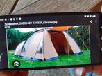 Coleman tent, Caravans en Kamperen, Ophalen, Gebruikt, Tot en met 3