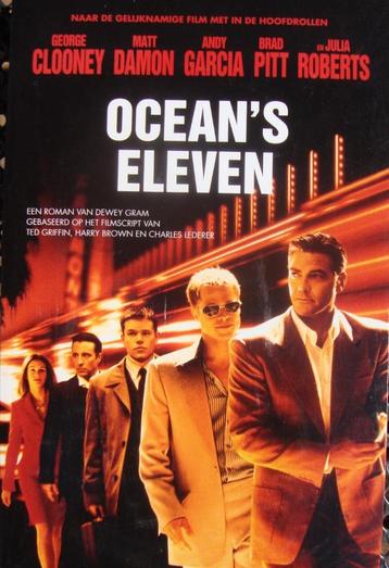 ocean's eleven / 220 blz. - Dewey Gram  beschikbaar voor biedingen