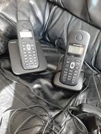 Vaste telefoon., Telecommunicatie, Ophalen of Verzenden, Gebruikt