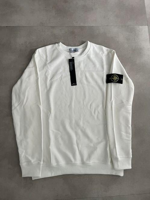 Stone Island trui, Kleding | Heren, Truien en Vesten, Nieuw, Wit, Verzenden