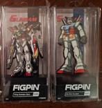 Gundam figpin 2x, Ophalen of Verzenden, Zo goed als nieuw
