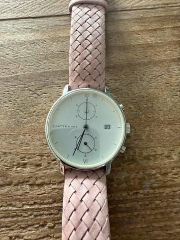 Kapten & son  beschikbaar voor biedingen