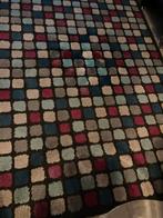 Gebruikt Vloerkleed 170x240 - Gratis!, Ophalen, Bruin, Gebruikt, 150 tot 200 cm