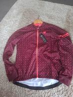 Agu wielershirt lange mouwen nieuw maat l dames, Ophalen of Verzenden, Nieuw, Dames, Bovenkleding