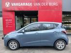 Hyundai i10 1.0i Comfort, 12 maanden, Stof, Gebruikt, Origineel Nederlands