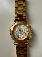 Guess Collection Gc dameshorloge goudkleur bijna nieuw, Ophalen of Verzenden, Zo goed als nieuw, Guess
