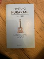 Norwegian Wood - Haruki Murakami, Ophalen of Verzenden, Gelezen