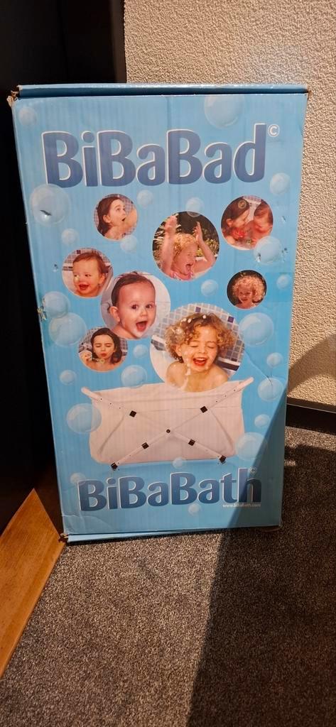 bibabad silverline XXL, Kinderen en Baby's, Badjes en Verzorging, Zo goed als nieuw, Badje, Overige merken, Ophalen