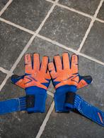 Keepershandschoenen maat 5, Sport en Fitness, Voetbal, Handschoenen, Gebruikt, Ophalen of Verzenden